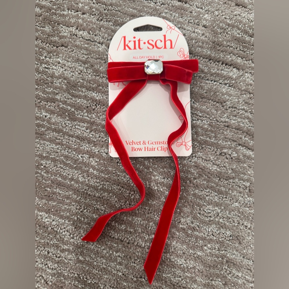 Kitsch Hair Accessory Set - Picture 2 of 4